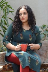 Nithya Menen Latest Photos